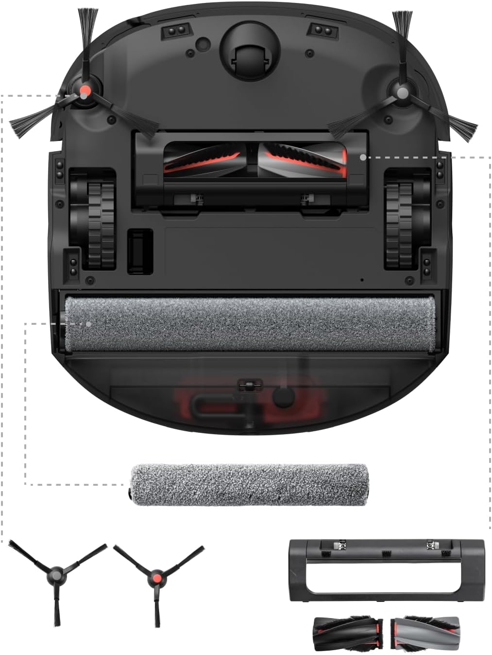 eufy Accessories Package(Compatible with eufy E28 and E25)
