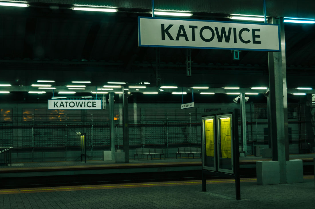Przestepczosc na Slasku - statystyki Katowic